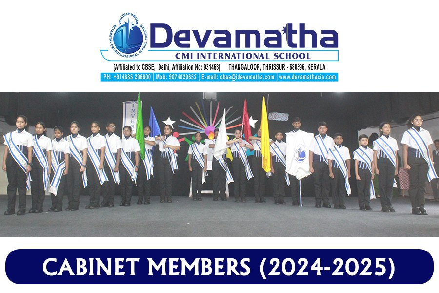 Devamatha CMI International School